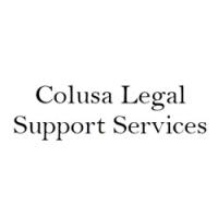 Colusa Legal Support Services